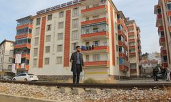 Bingöl’de site sakinlerinden yetkililere çağrı: Daha güvenli ve aydınlık bir mahalle istiyoruz