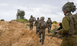 BM: israil, Gazze'de tarım alanlarının yüzde 87'sini yok etti