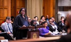 BM'de Uluslararası Adalet Divanı başkanlığına Phoebe Okowa seçildi