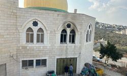 BM'den Batı Şeria'daki cami kundaklamasına sert tepki