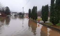 Bosna Hersek'te şiddetli yağışlar heyelan ve sellere yol açtı