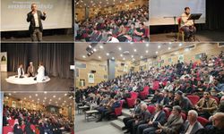 Bursa’da "Yolumuzu Aydınlatan Yıldızlar" programı düzenlendi