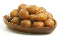 Bursa'nın kestane şekerine coğrafi işaret