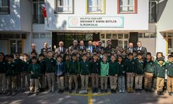 Büyükşehir Belediye Başkanı Sami Er: 10 bin öğrenciye ders vermeyi hedefliyoruz