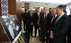 Camiler ve Cami Eksenli Din Hizmetleri Fotoğraf Sergisi, Ankara’da açıldı