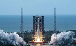 Çin uydusu "Yaogan-46" uzaya gönderildi