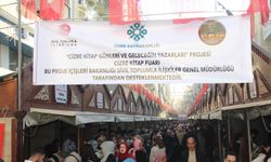  Cizre Kitap Fuarı kapılarını açtı