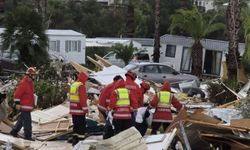 Claudia Fırtınası Portekiz’i etkisi altına aldı: 1 ölü, 28 yaralı