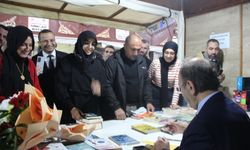 Cumhurbaşkanı Başdanışmanı Orhan: Kitap fuarı gibi etkinlikler kültüre ve medeniyete değer katıyor