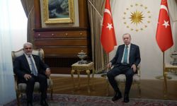 Cumhurbaşkanı Erdoğan, HÜDAPAR Genel Başkanı Yapıcıoğlu’nu kabul etti