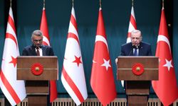 Cumhurbaşkanı Erdoğan: Kıbrıs meselesine en gerçekçi çözüm iki devletin bir arada var olmasından geçiyor
