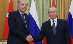 Cumhurbaşkanı Erdoğan Putin ile görüştü