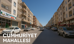 Cumhuriyet Mahallesi Yatırım Ve Emlak Fırsatları - Mardin Gayrimenkul