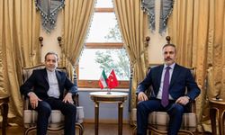 Dışişleri Bakanı Fidan, İran'da mevkidaşı Arakçi ile bir araya geldi