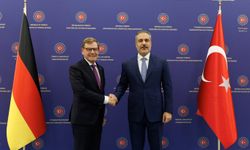 Dışişleri Bakanı Hakan Fidan, Almanya'ya gidiyor