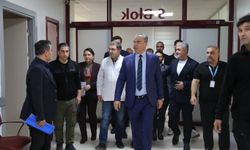 Diyarbakır Gazi Yaşargil Hastanesi'nde 24 yeni poliklinik hizmete açıldı