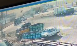 Diyarbakır’da 4 kişinin öldüğü kaza kameralara yansıdı