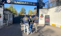 Diyarbakır’da 8 yıldır aranan hırsız yakalandı