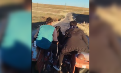 Diyarbakır'da traktör kazası: 2 yaralı