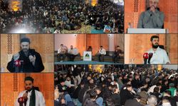 Diyarbakır'da "Yolumuzu Aydınlatan Yıldızlar" programı düzenlendi