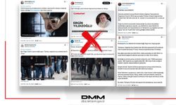 DMM'den "Küresel Organize Suç Endeksi Raporu"ndaki iddialara yalanlama