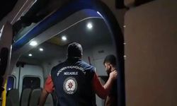 Edirne’de 9 düzensiz göçmen yakalandı