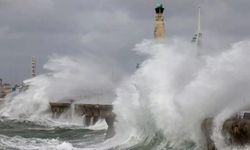 Ege'de fırtına bekleniyor