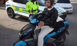 EGM: Koruyucu eldiven zorunluluğu bisiklet ve mopedleri kapsamıyor