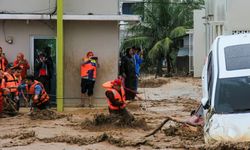 Endonezya'da sel felaketi: 49 ölü, onlarca kayıp