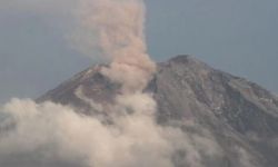 Endonezya’da Semeru Yanardağı patladı: Alarm düzeyi en üst seviyeye yükseltildi
