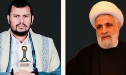 Ensarullah Hareketi’nden Hizbullah’a taziye mesajı