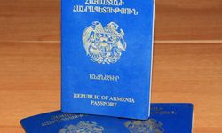 Ermenistan, pasaportlara Ağrı Dağı'nın resmi olmadan damga vurmaya başladı