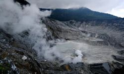 Etiyopya'daki  Hayli Gubbi Yanardağı'nda volkanik hareketlilik