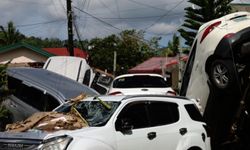 Filipinler’i vuran Kalmaegi Tayfunu’nda can kaybı 114’e yükseldi