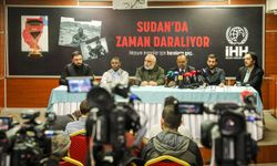 "Filistin'e saldıranlar kimlerse Sudan'a saldıranlar da onlar"