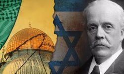 Filistin'in ilk 'felaketi': Balfour Deklarasyonu