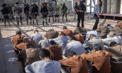 Filistinli esirlerin idamını öngören yasa tasarısı oylamaya sunuluyor