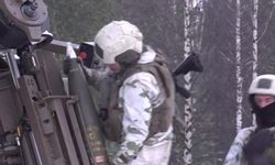 Finlandiya'dann Rusya sınırında askeri tatbikat 
