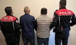 Gaziantep'te 2 ruhsatsız tabanca ele geçirildi