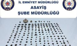 Gaziantep'te 230 tarihi eser ele geçirildi