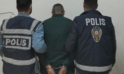 Gaziantep’te 30 yıl hapis cezası bulunan şüpheli yakalandı