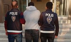 Gaziantep'te kesinleşmiş hapis cezası bulunan şüpheli yakalandı