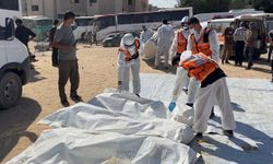 Gazze Kayıp Şahıslar Komitesi, binlerce kayıp şehidin bulunması için uluslararası ekiplere çağrıda bulundu