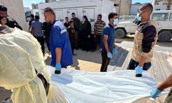 Gazze Sağlık Bakanlığı: Kızılhaç aracılığıyla 15 şehit naaşını daha teslim alındı