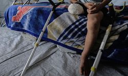 Gazze'de 6 bin ampute vakası acil ve uzun süreli rehabilitasyona ihtiyaç duyuyor