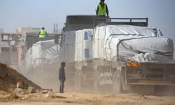 Gazze’de insani yardımlar hala engelleniyor