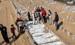 Gazze’de kimlik tespit çalışmaları sürüyor: 330 naaştan 99’unun kimliği belirlendi