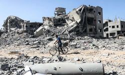 Gazze'de sivil savunmadan uyarı: Savaş kalıntıları can almaya devam edebilir
