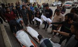 Gazze'deki soykırımın bilançosu: 68 bin 858 şehit, 170 bin 664 yaralı