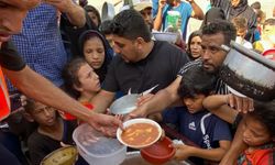 Gazze'ye yardım akışı kıtlığı sona erdirmeye yetecek mi?